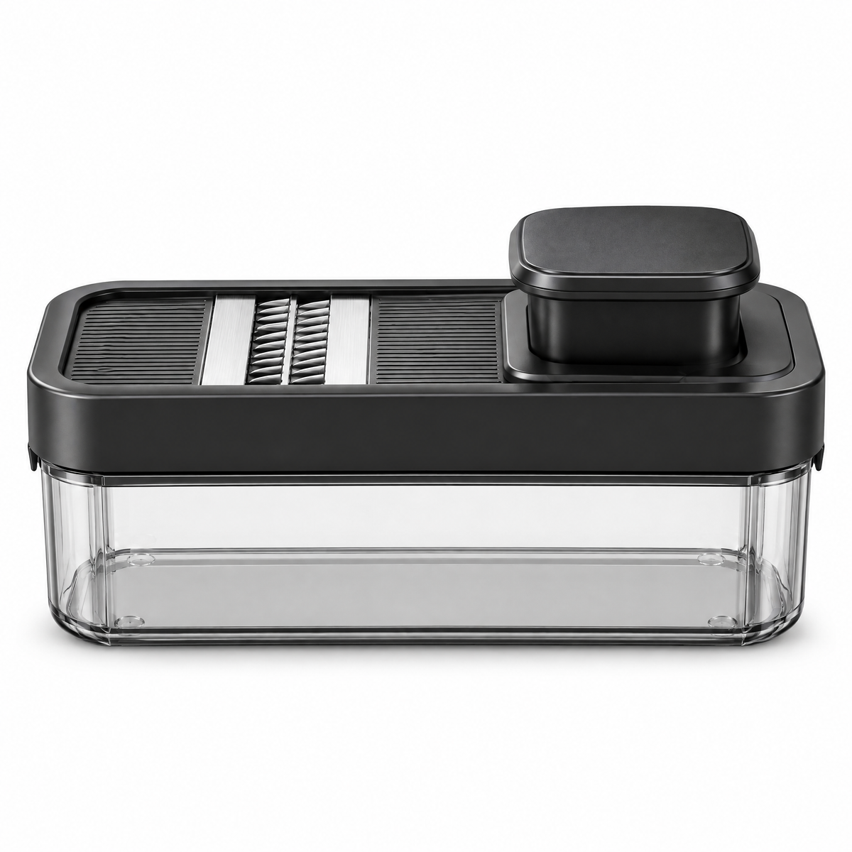 Velnarden™ Multi-Function Vegetable Slicer with Container