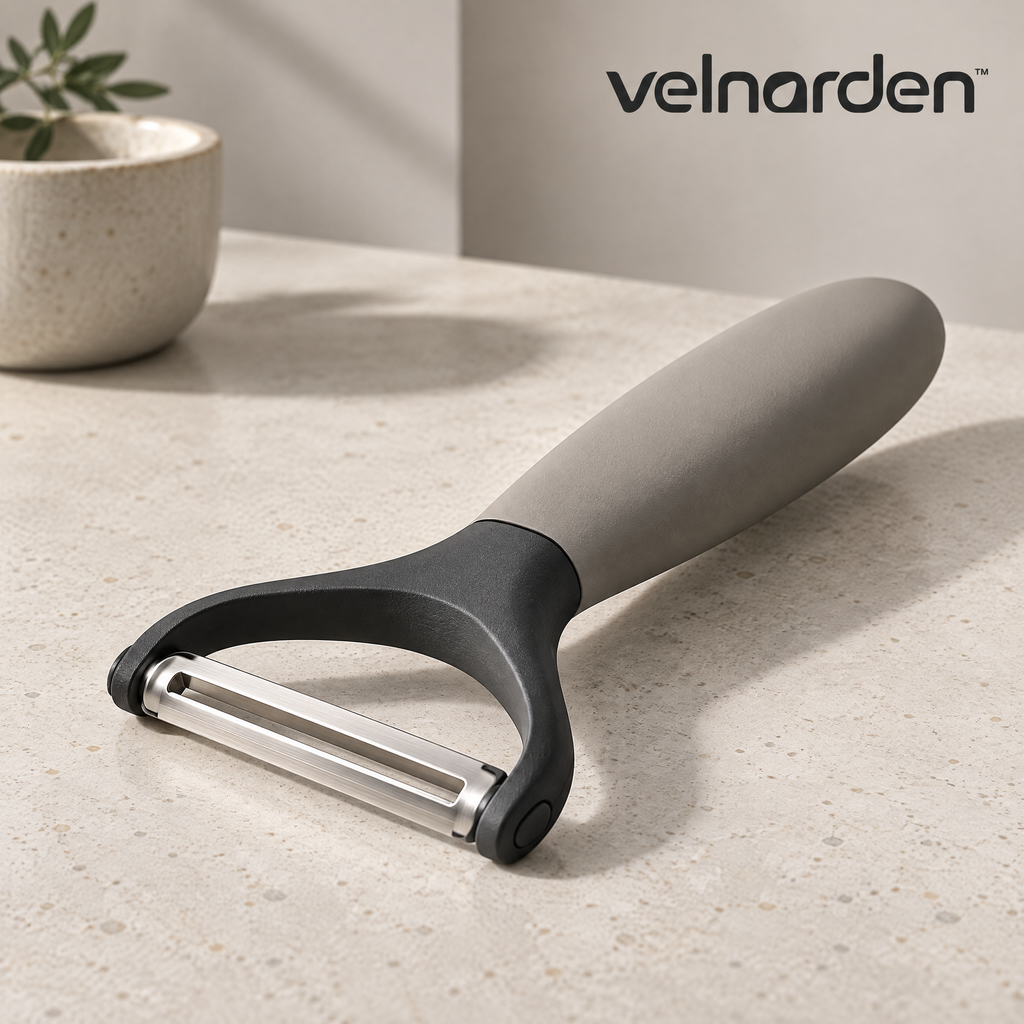 Velnarden™ Comfort-Grip Y Vegetable Peeler