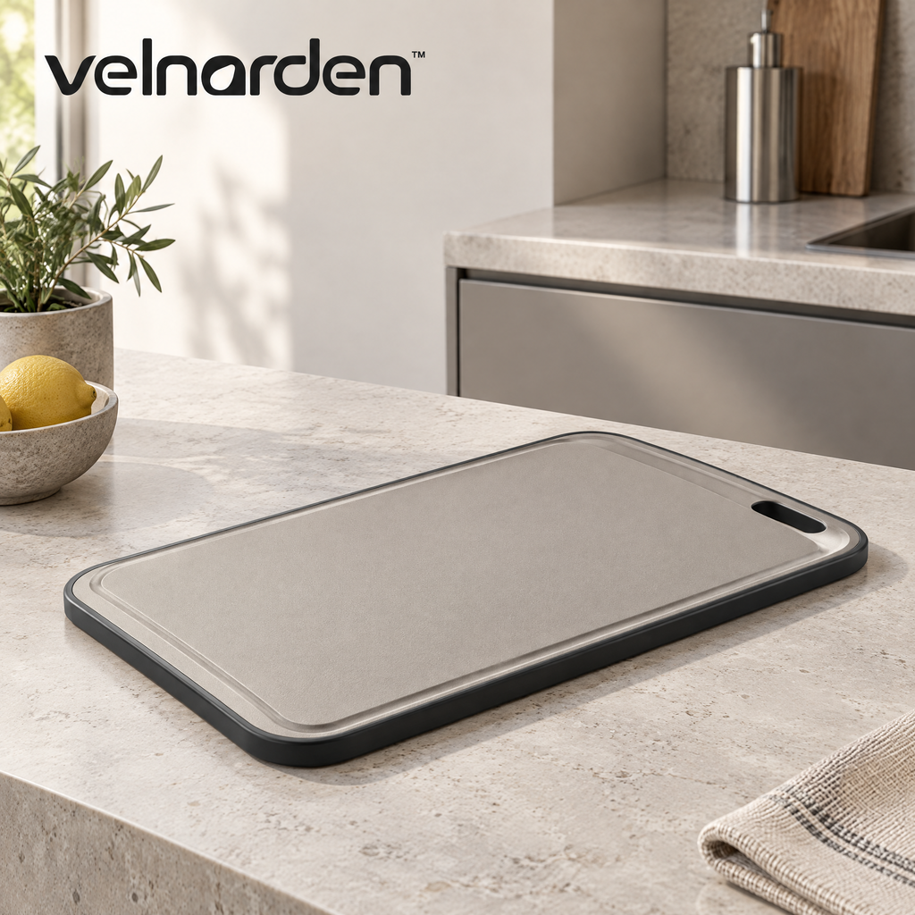 Velnarden™ Non-Slip Everyday Cutting Board