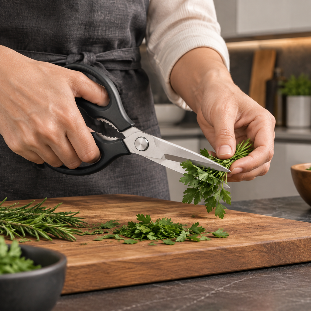 Velnarden™ Heavy-Duty Stainless Steel Kitchen Shears