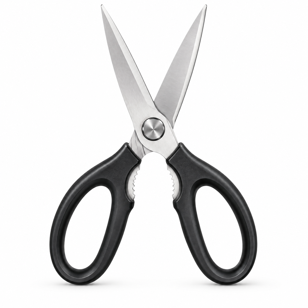 Velnarden™ Heavy-Duty Stainless Steel Kitchen Shears