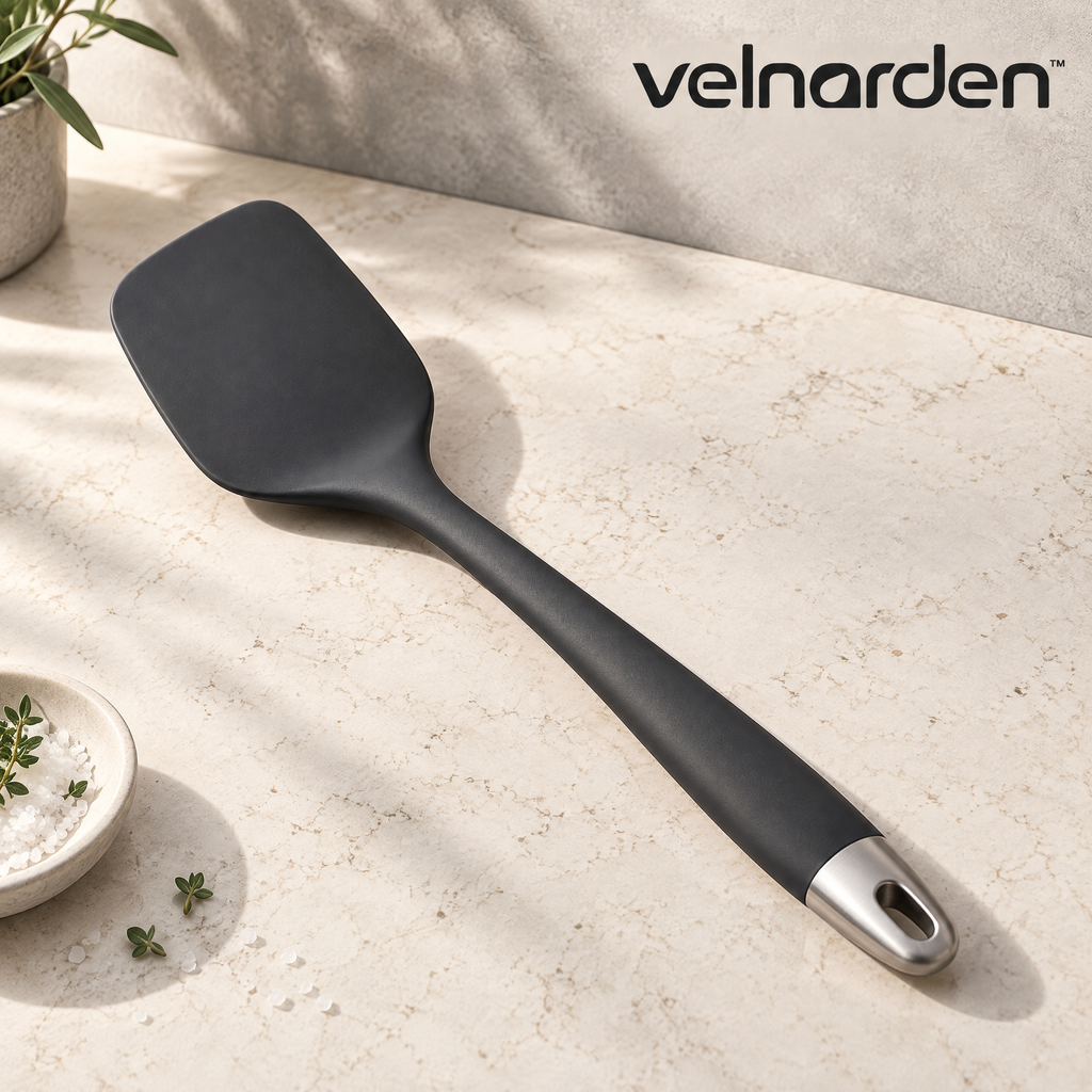 Velnarden™ Flexible Silicone Cooking Turner