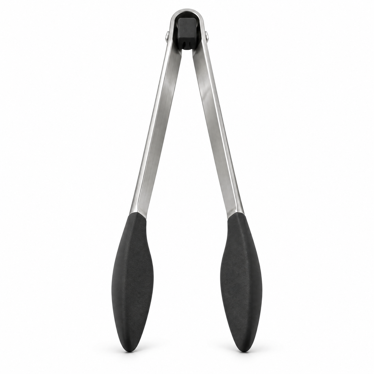 Velnarden™ Soft-Grip Stainless Steel Kitchen Tongs