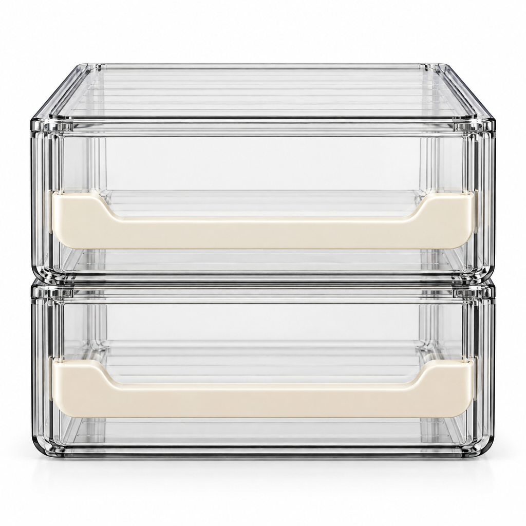 Velnarden™ Stackable Refrigerator Storage Drawers