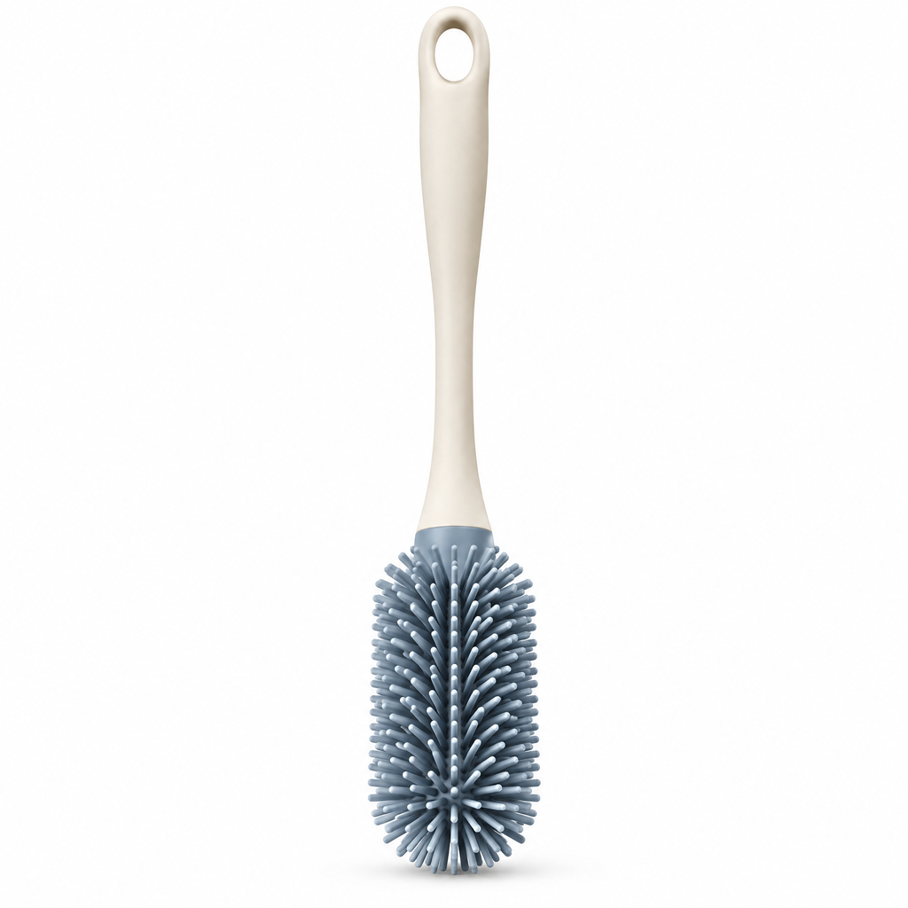 Velnarden™ Flexible Silicone Bottle Cleaning Brush