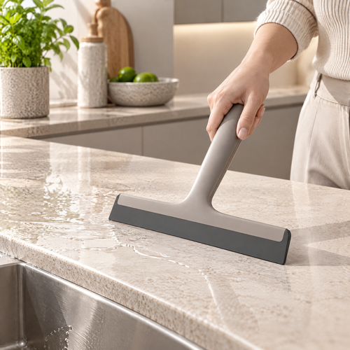 Velnarden™ Compact Countertop Squeegee